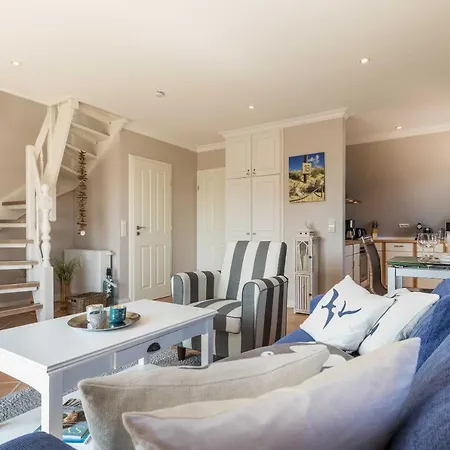 Lejlighed Zita App 8 Wenningstedt-Braderup