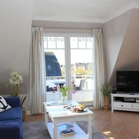 Lejlighed Zita App 8 Wenningstedt-Braderup