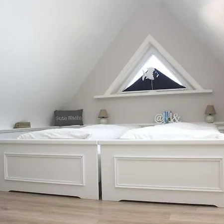 Zita App 8 Lejlighed Wenningstedt-Braderup
